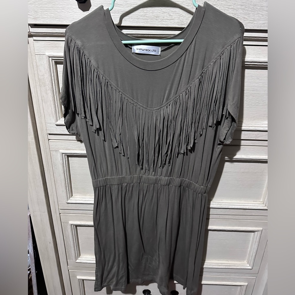 Summer casual dress